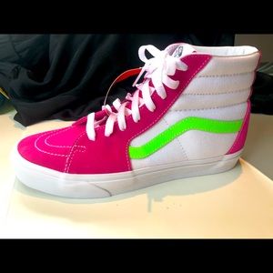 Vans Sk8-Hi Retro Sport